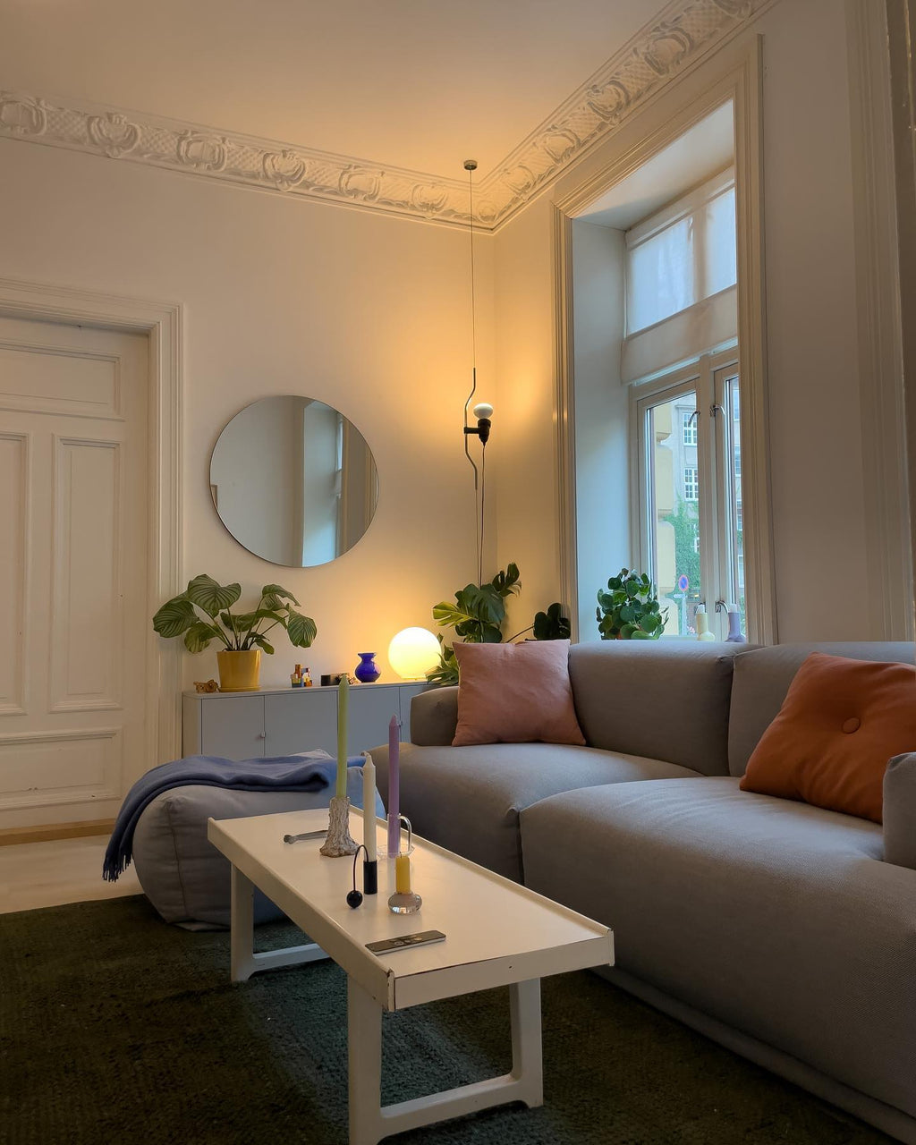 Ilthair Suspension Métal Minimaliste Moderne - Neutralighting