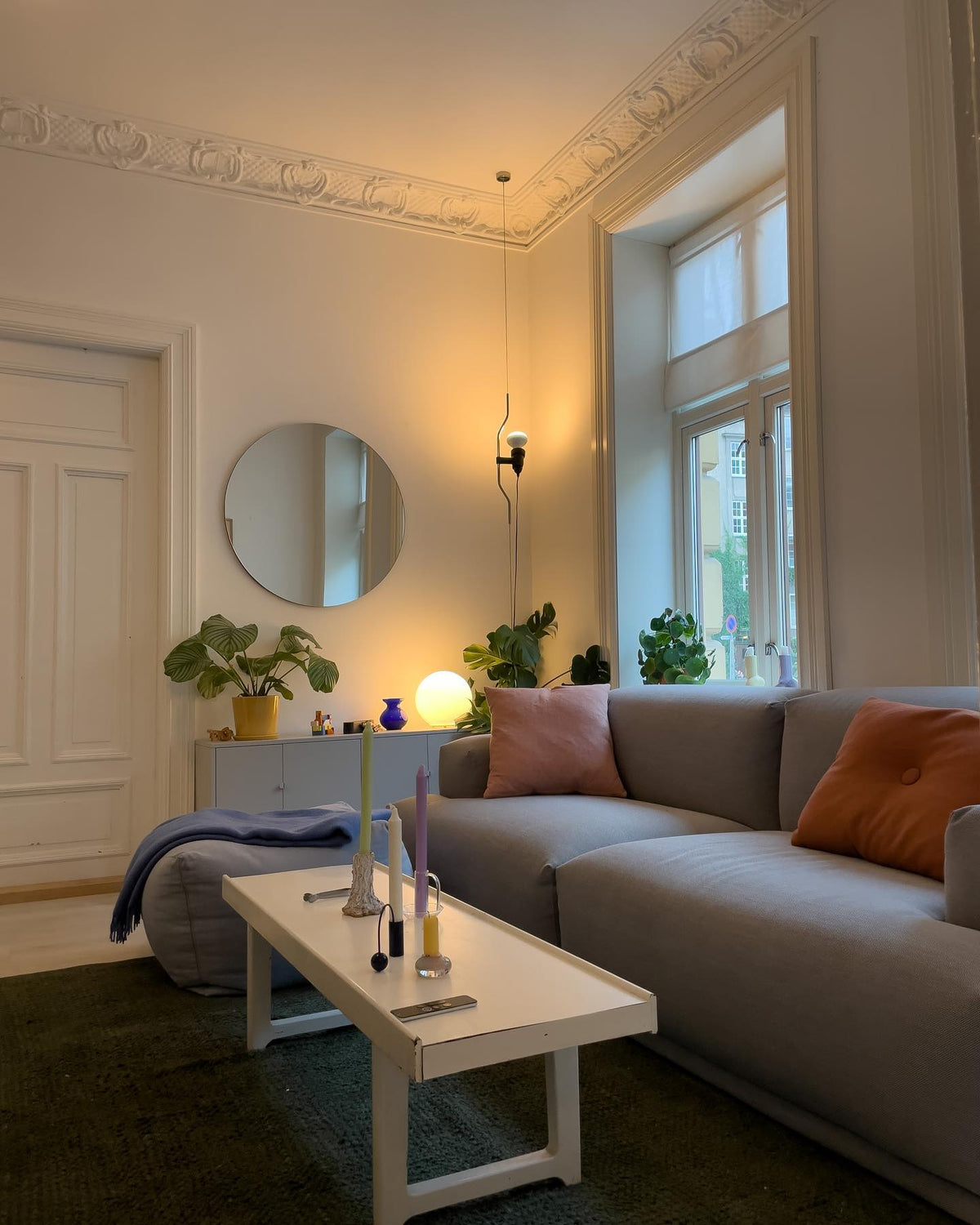 Ilthair Suspension Métal Minimaliste Moderne - Neutralighting