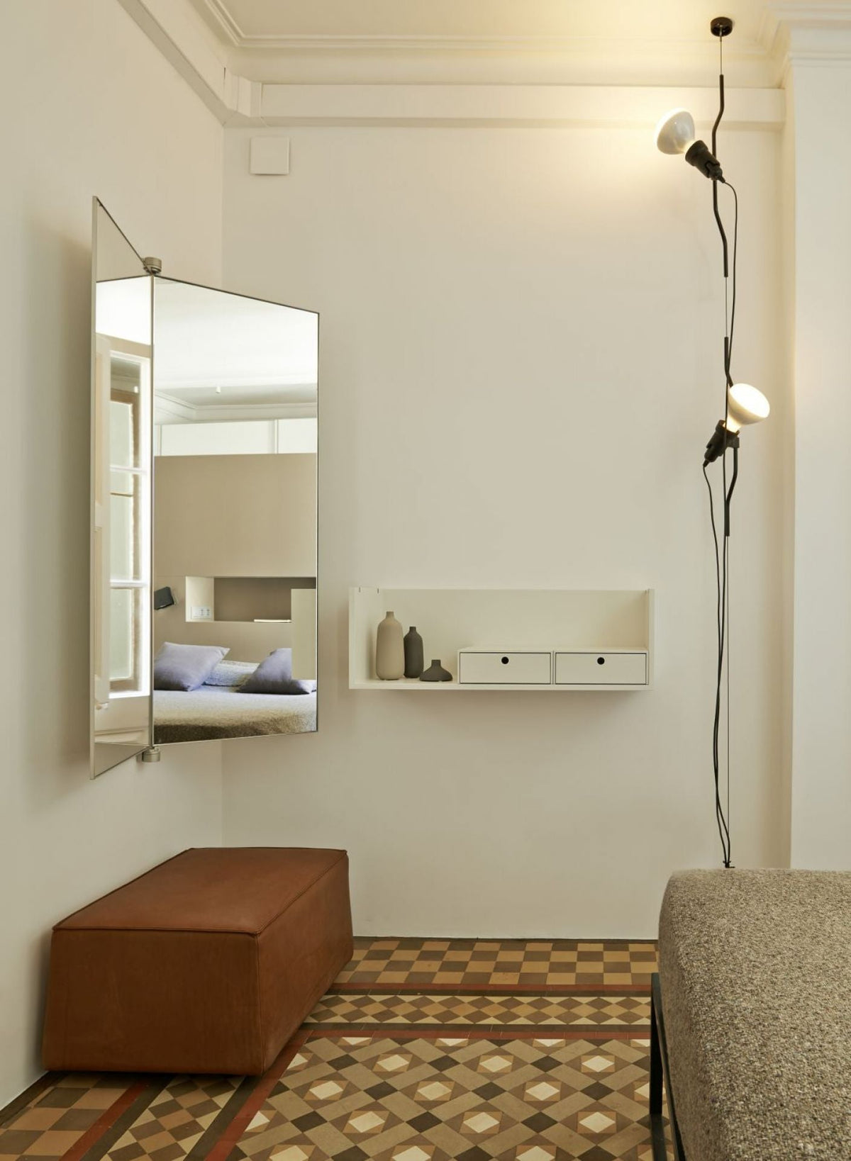 Ilthair Suspension Métal Minimaliste Moderne - Neutralighting