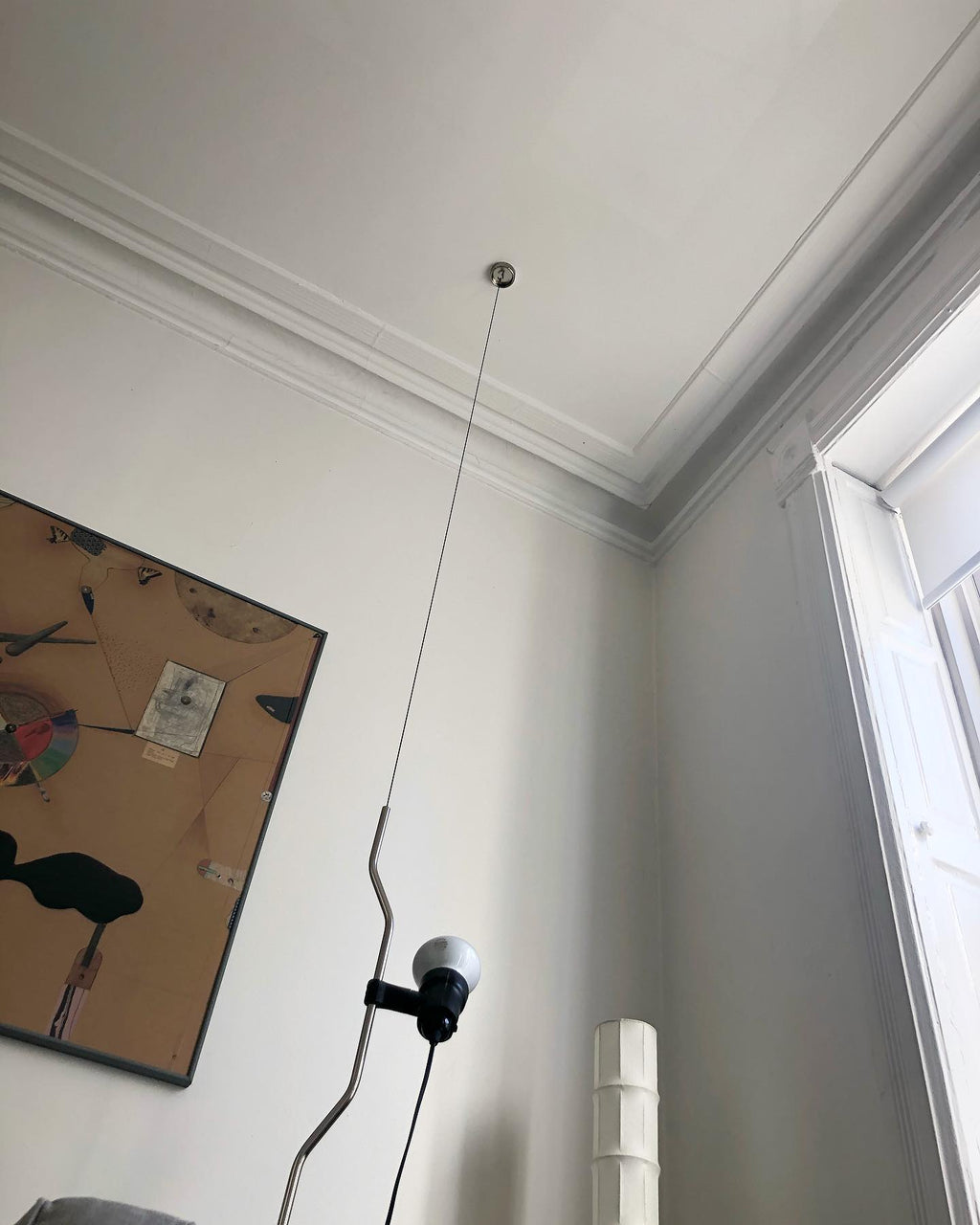 Ilthair Suspension Métal Minimaliste Moderne - Neutralighting