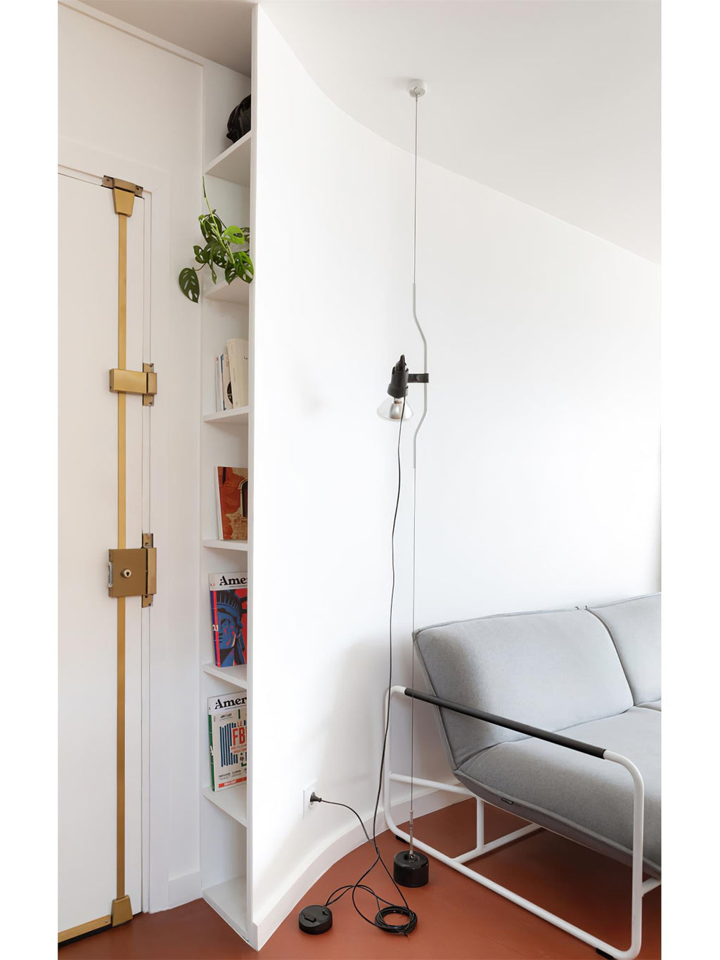 Ilthair Suspension Métal Minimaliste Moderne - Neutralighting