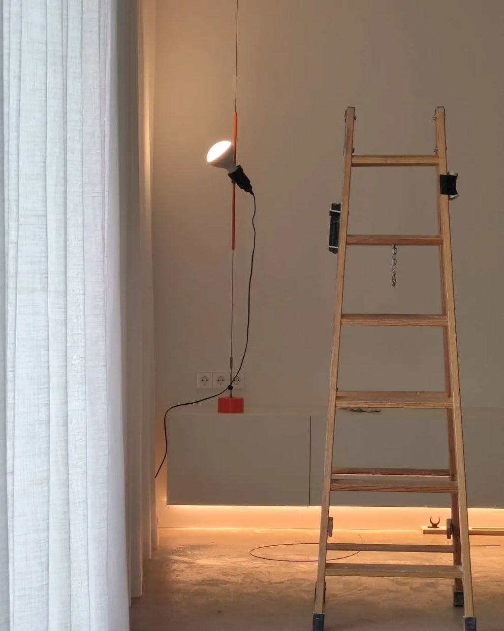 Ilthair Suspension Métal Minimaliste Moderne - Neutralighting