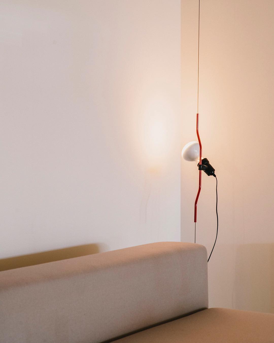 Ilthair Suspension Métal Minimaliste Moderne - Neutralighting