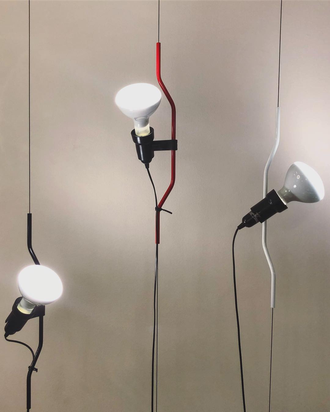 Ilthair Suspension Métal Minimaliste Moderne - Neutralighting