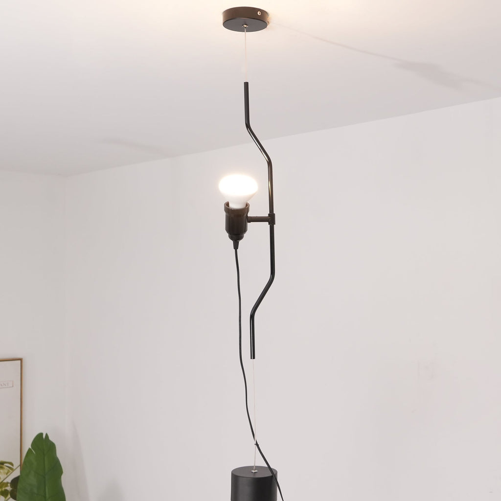 Ilthair Suspension Métal Minimaliste Moderne - Neutralighting
