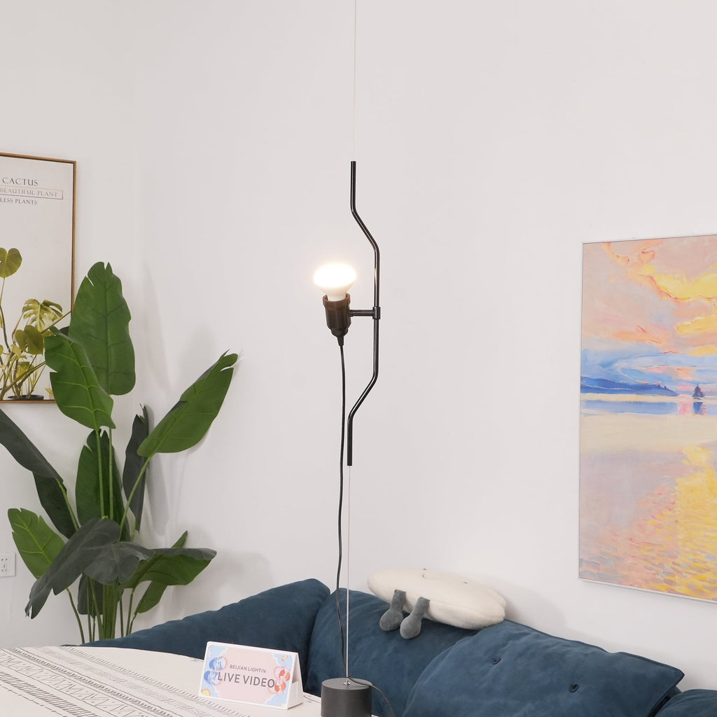 Ilthair Suspension Métal Minimaliste Moderne - Neutralighting