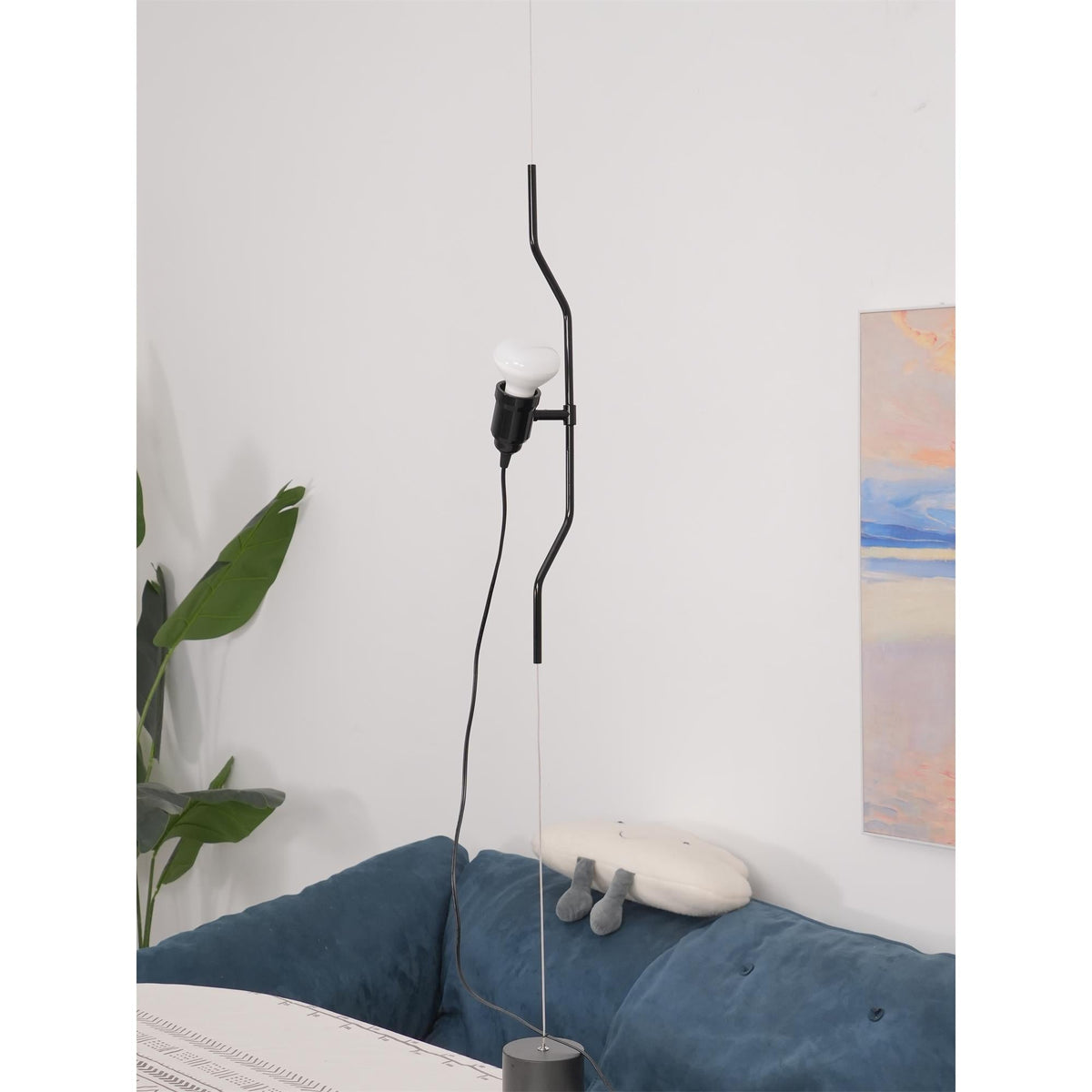 Ilthair Suspension Métal Minimaliste Moderne - Neutralighting