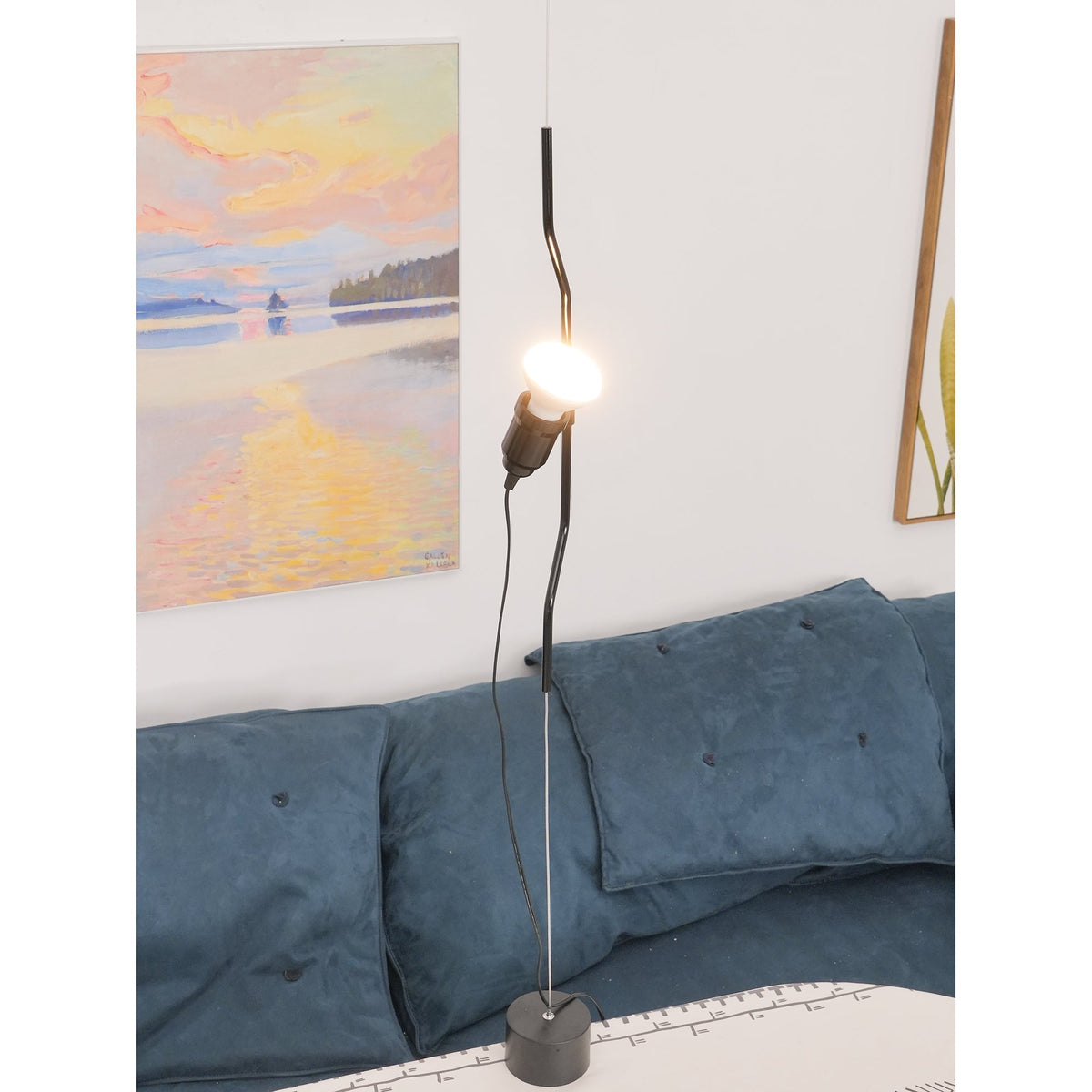 Ilthair Suspension Métal Minimaliste Moderne - Neutralighting