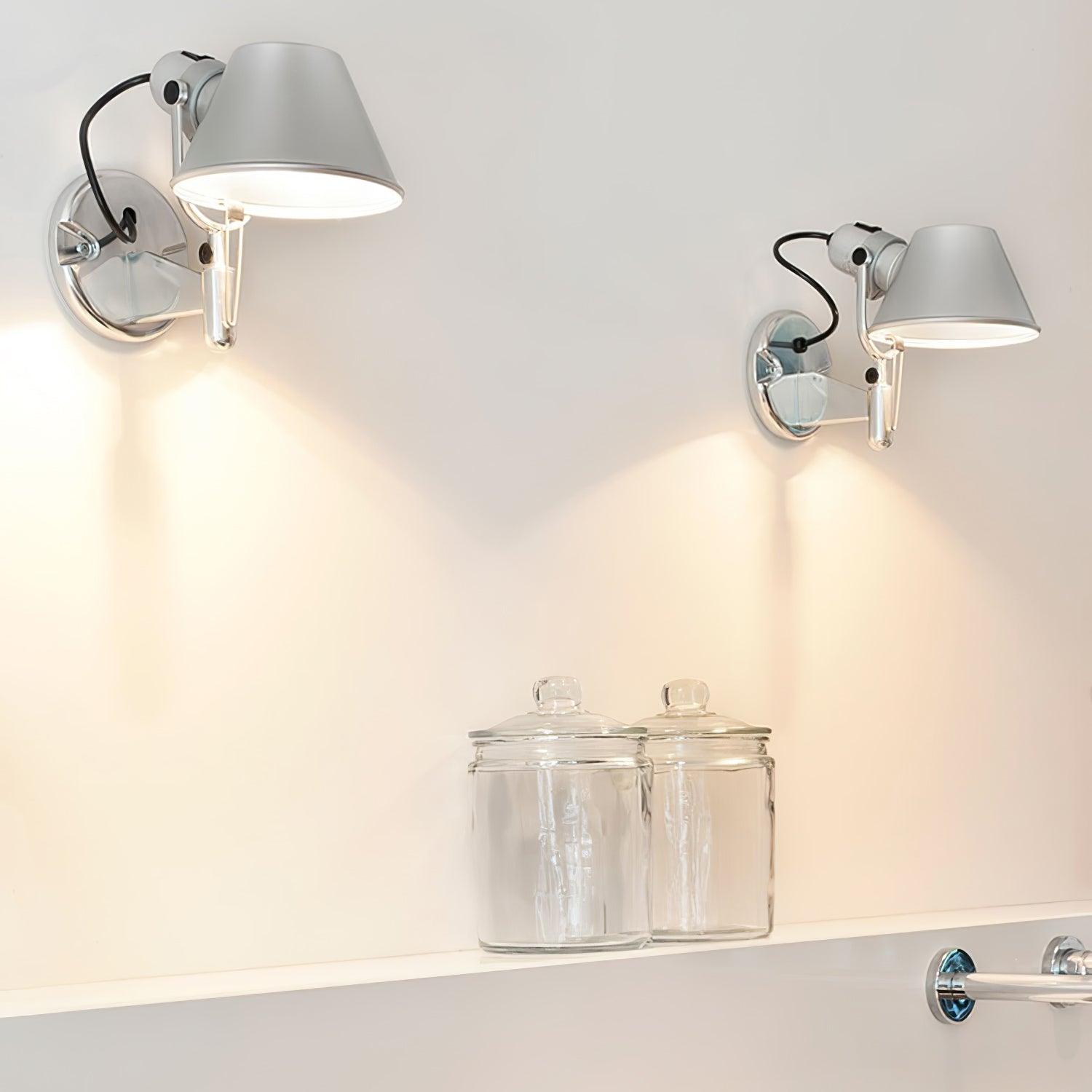 Nyliraris Applique Murale Industrielle Vintage Unique - Neutralighting