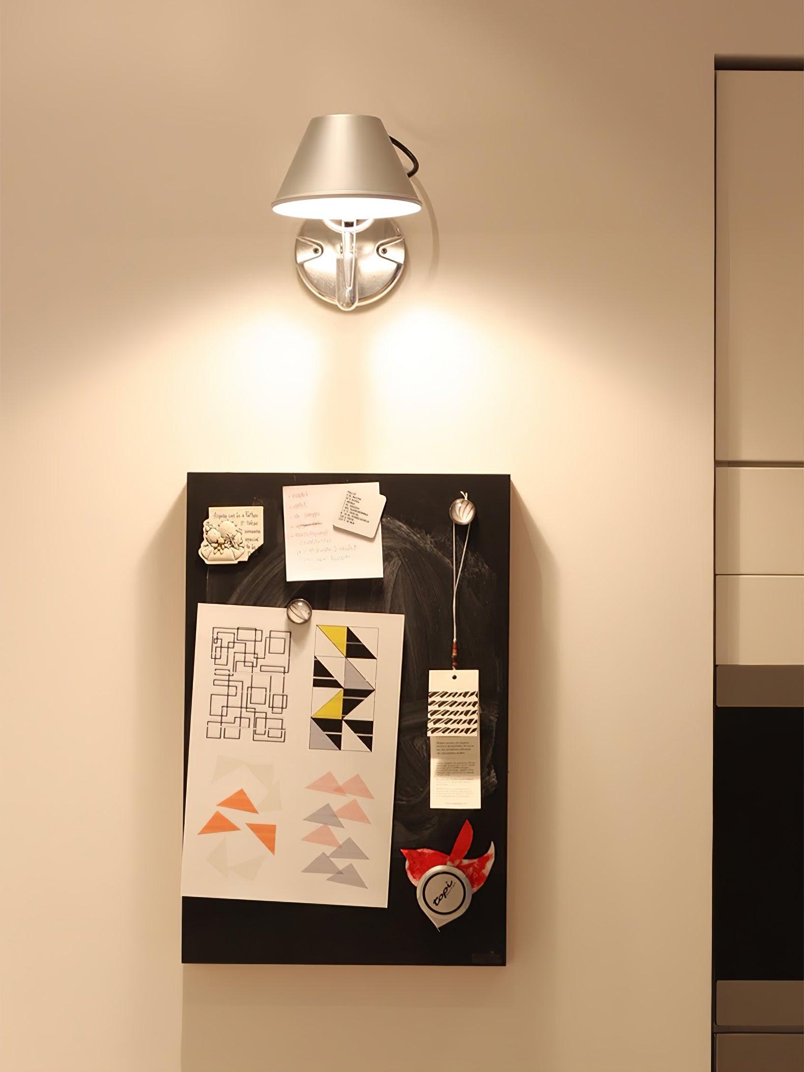 Nyliraris Applique Murale Industrielle Vintage Unique - Neutralighting
