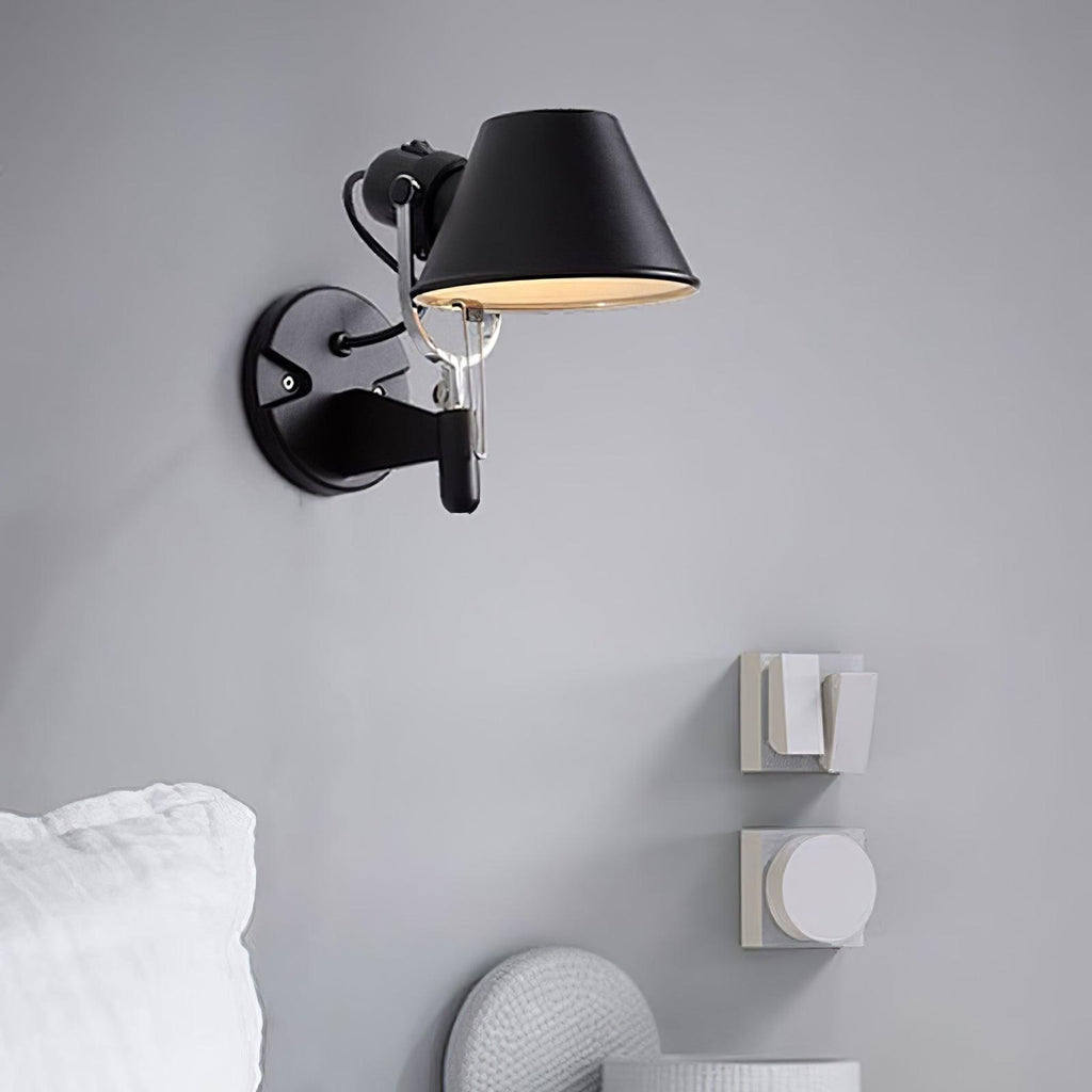 Nyliraris Applique Murale Industrielle Vintage Unique - Neutralighting
