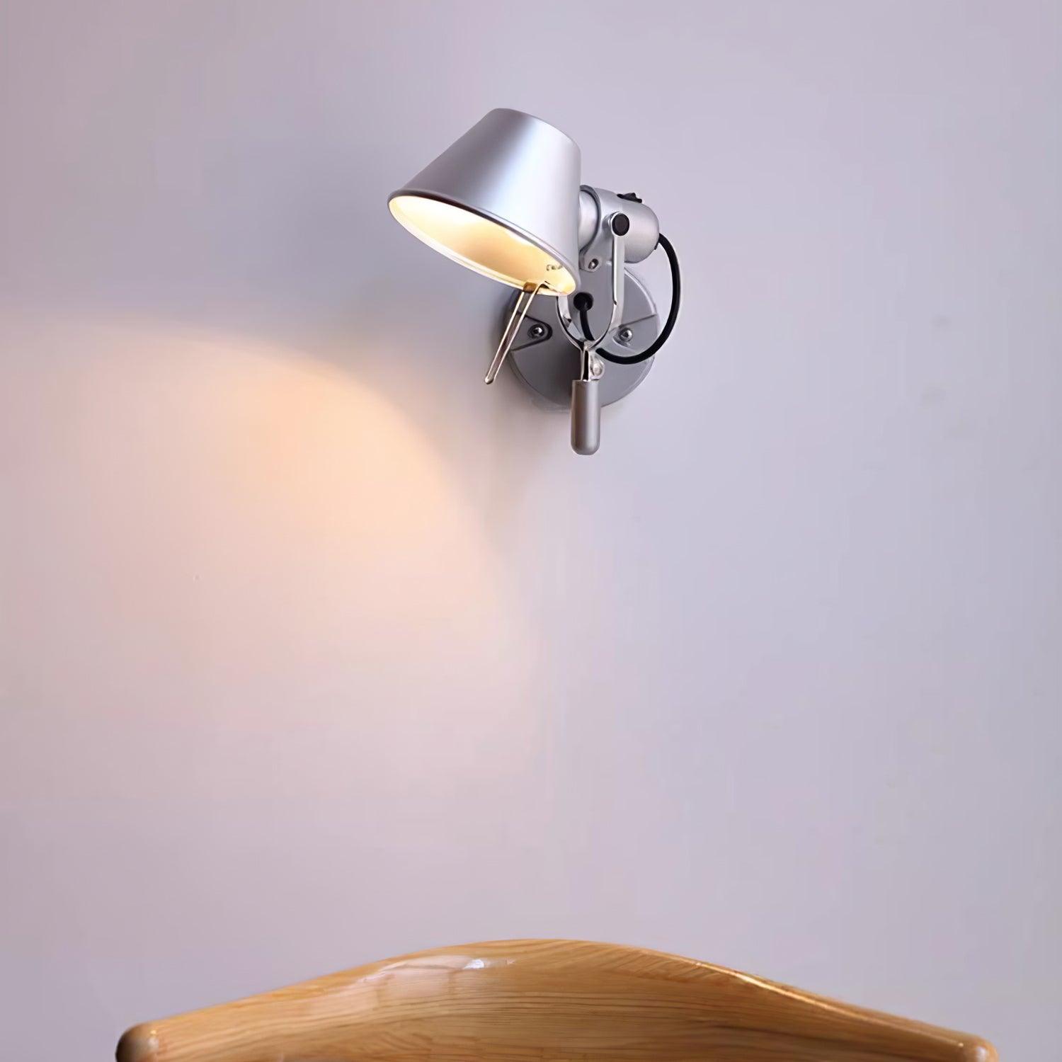 Nyliraris Applique Murale Industrielle Vintage Unique - Neutralighting