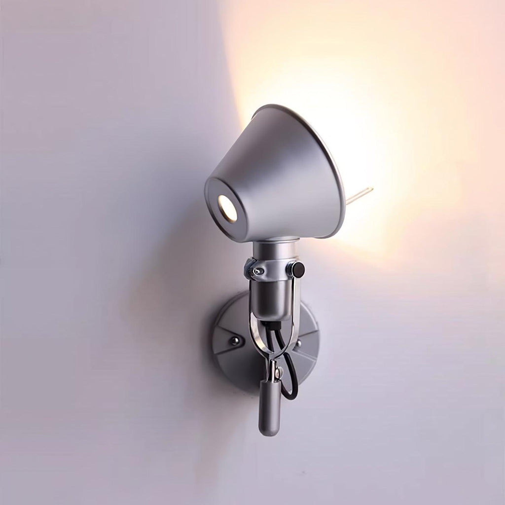 Nyliraris Applique Murale Industrielle Vintage Unique - Neutralighting