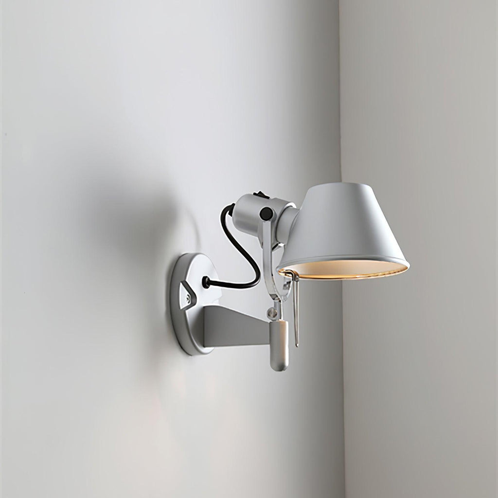 Nyliraris Applique Murale Industrielle Vintage Unique - Neutralighting