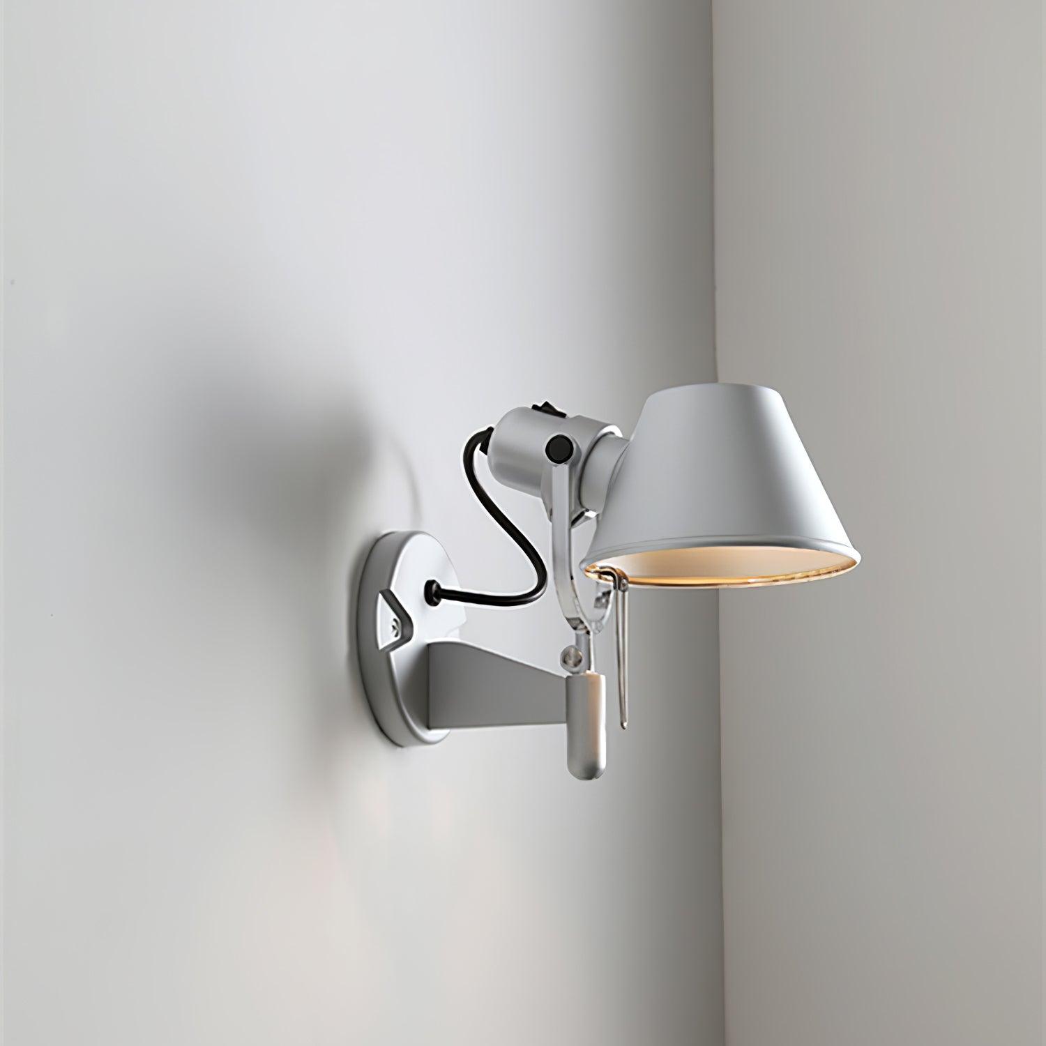 Nyliraris Applique Murale Industrielle Vintage Unique - Neutralighting