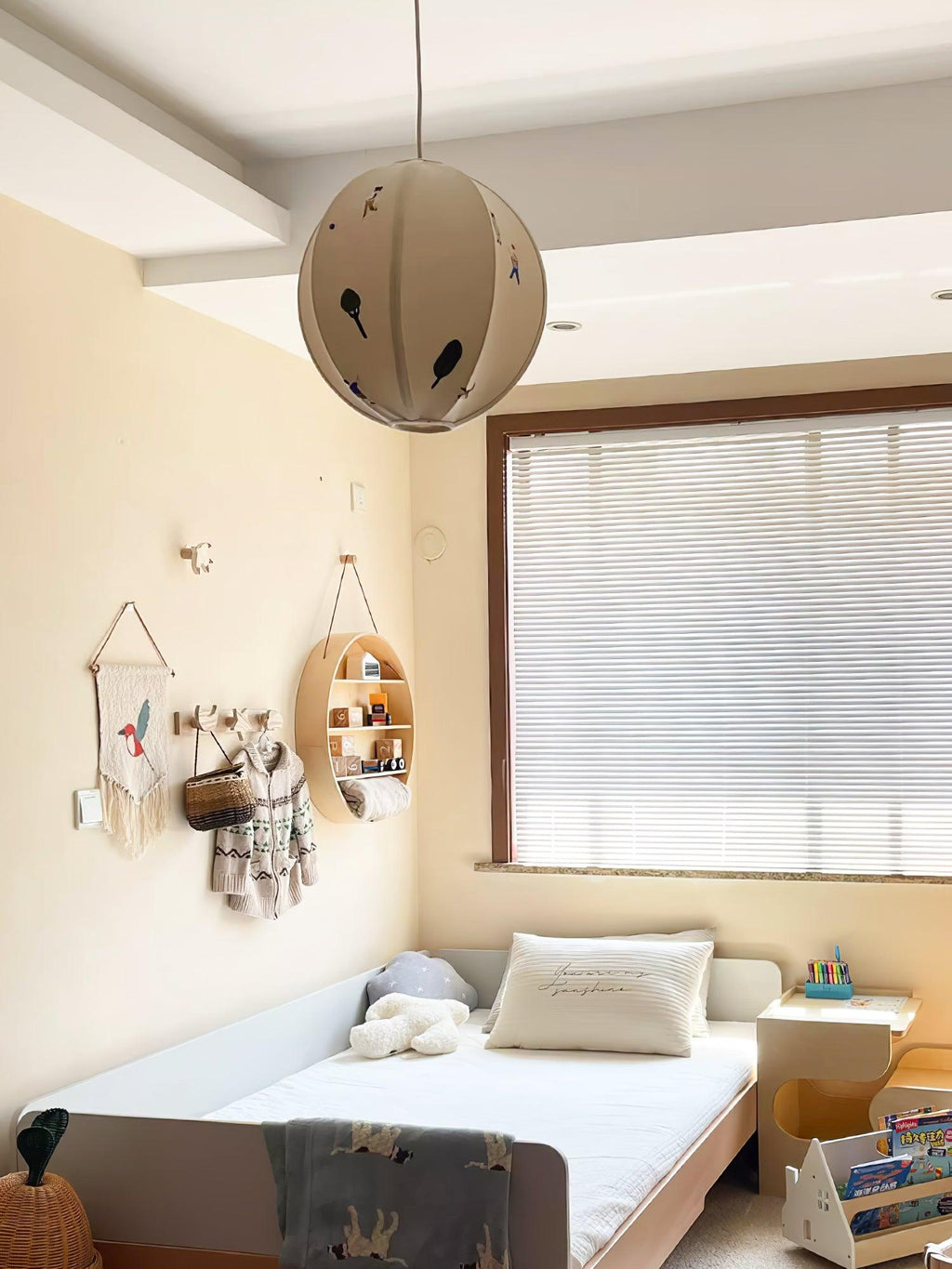 Cadorus Lampe Pendante Moderne en Tissu - Neutralighting
