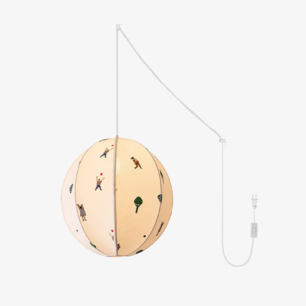 Cadorus Lampe Pendante Moderne en Tissu - Neutralighting