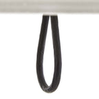 Zesilira Suspension Tissu Noir Vintage Nordic - Neutralighting
