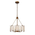 Cocaryra Lustre Métal Industriel Vintage - Neutralighting