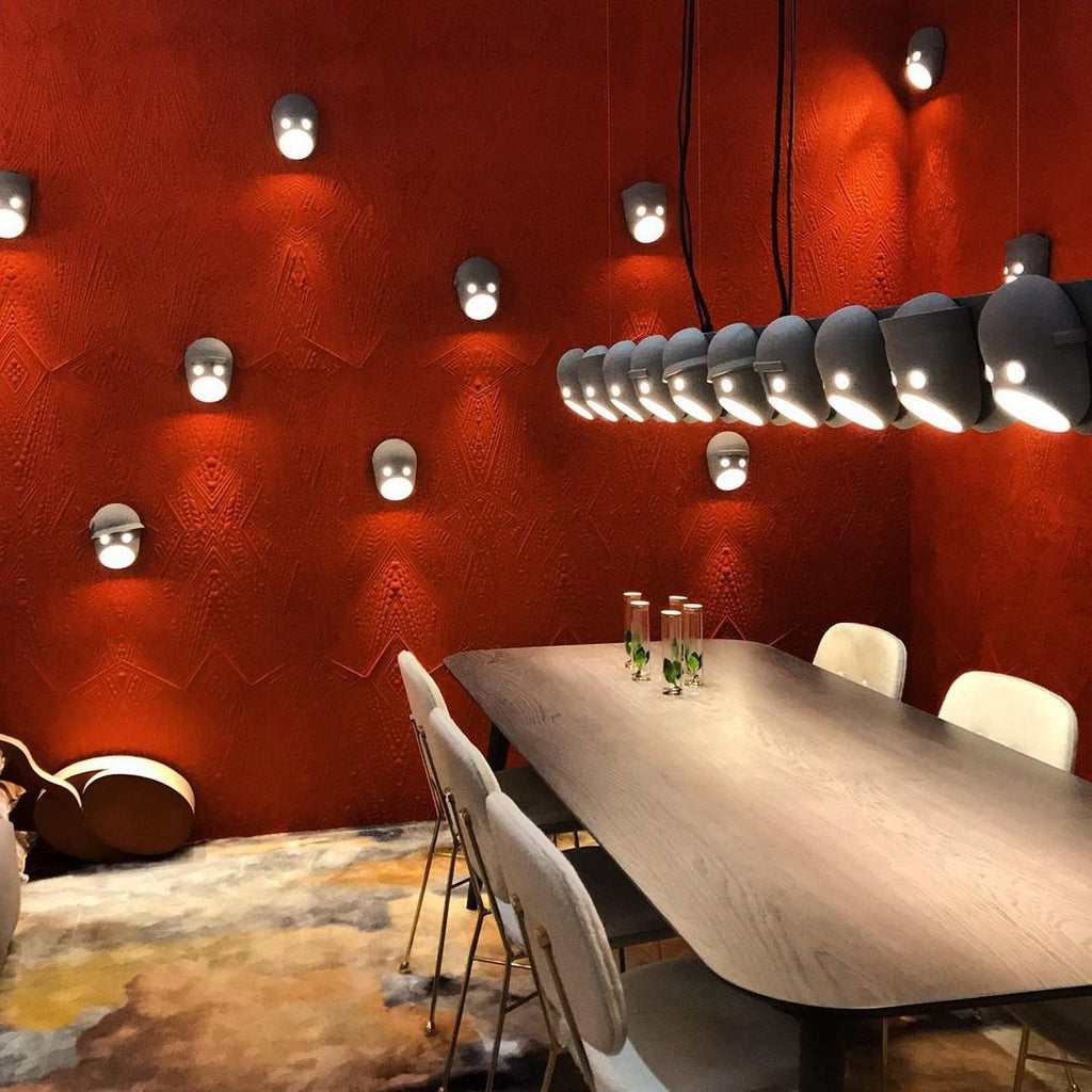 Evphael Lustre Résine Créativité Individuelle - Neutralighting