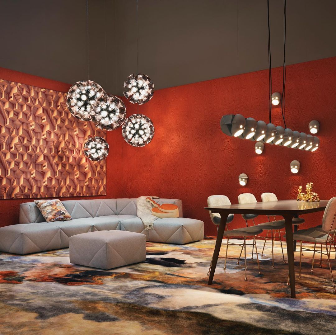 Evphael Lustre Résine Créativité Individuelle - Neutralighting