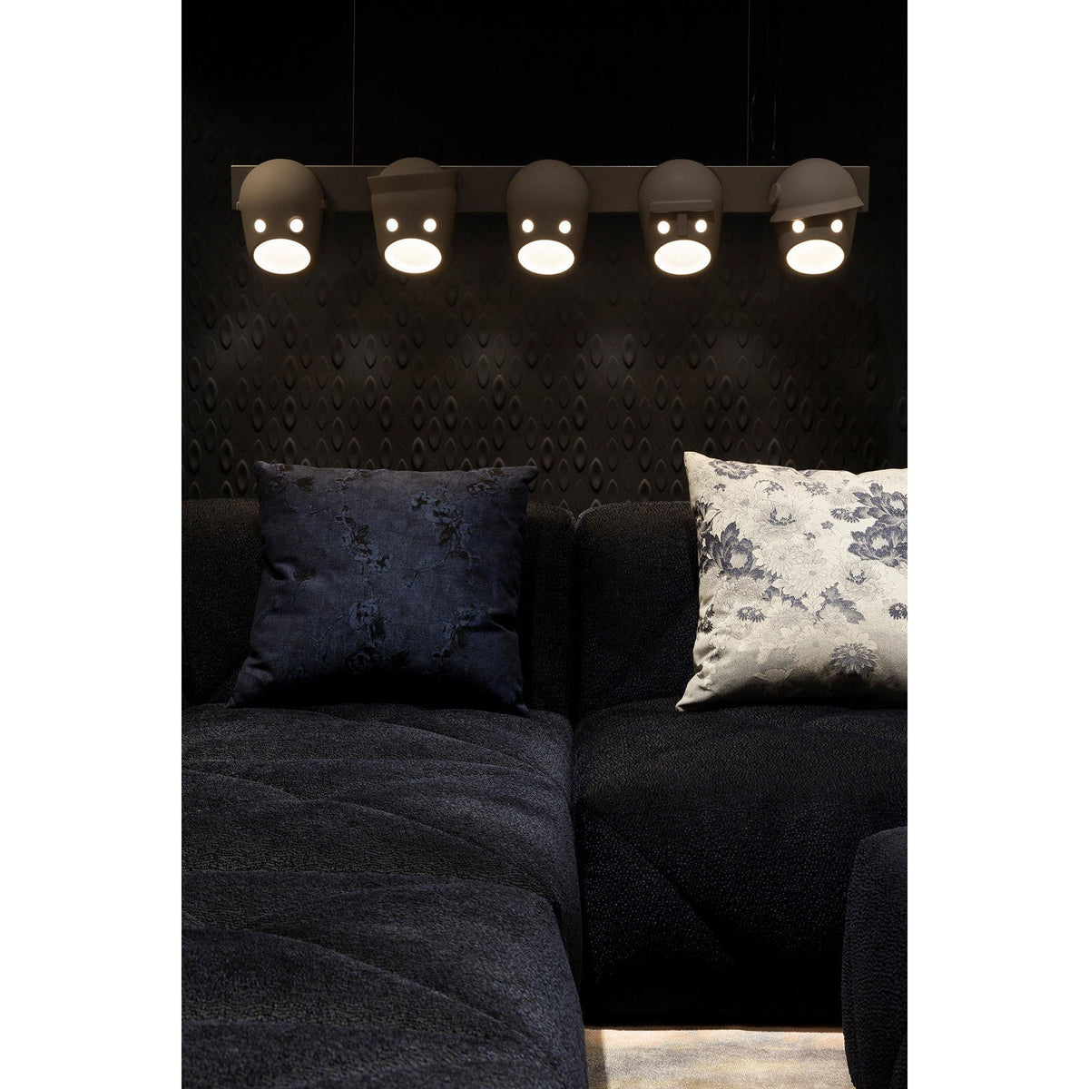 Evphael Lustre Résine Créativité Individuelle - Neutralighting