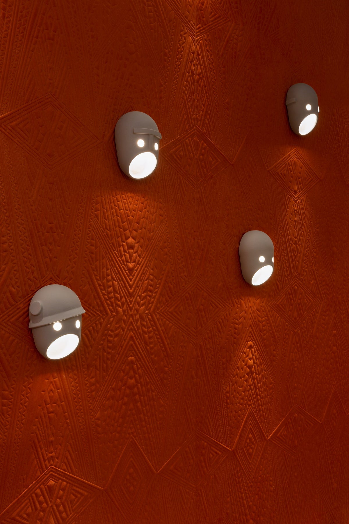 Elvynira Applique Murale Résine Créativité Individuelle Fête - Neutralighting