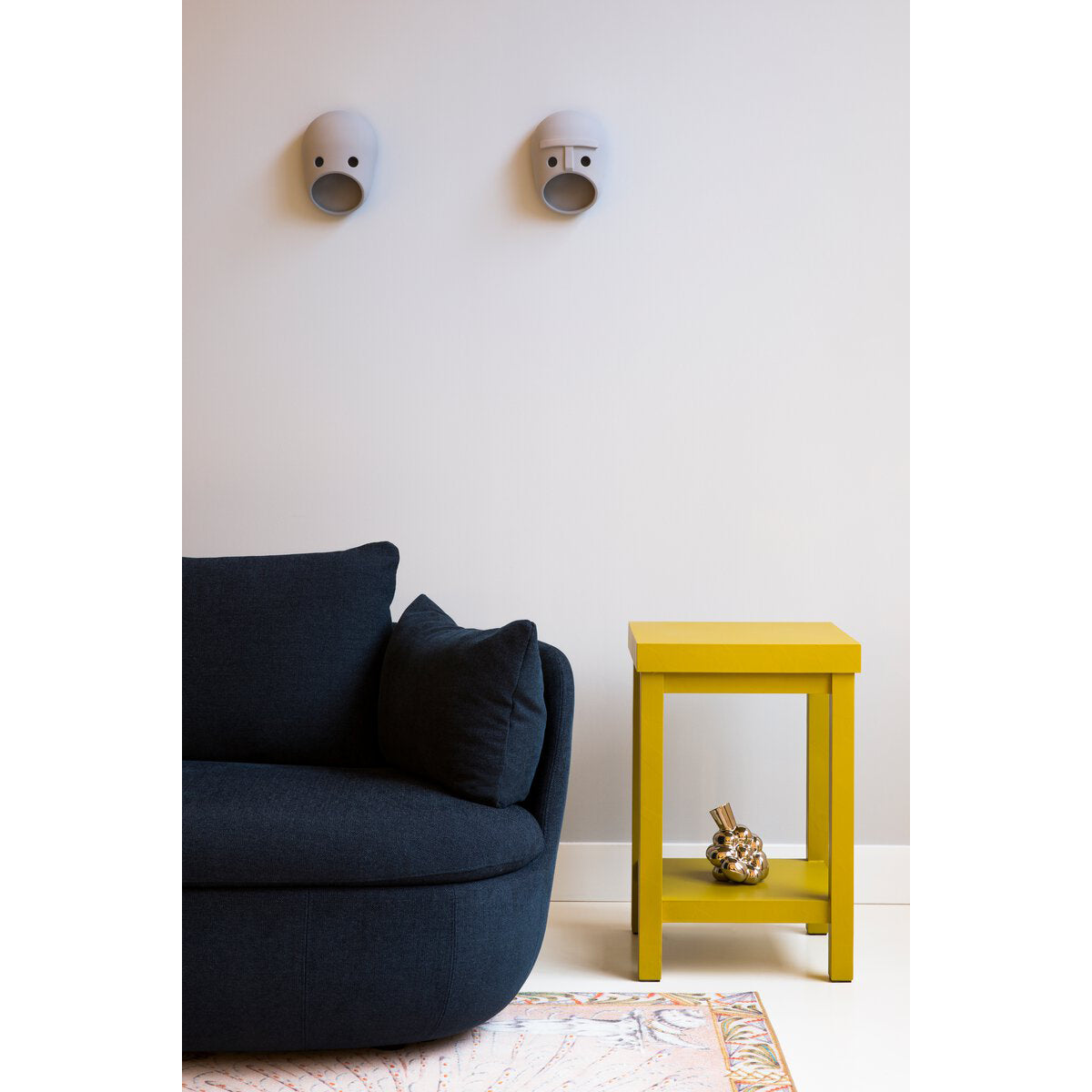 Elvynira Applique Murale Résine Créativité Individuelle Fête - Neutralighting