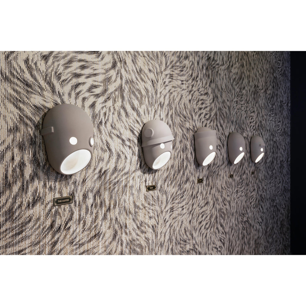 Elvynira Applique Murale Résine Créativité Individuelle Fête - Neutralighting