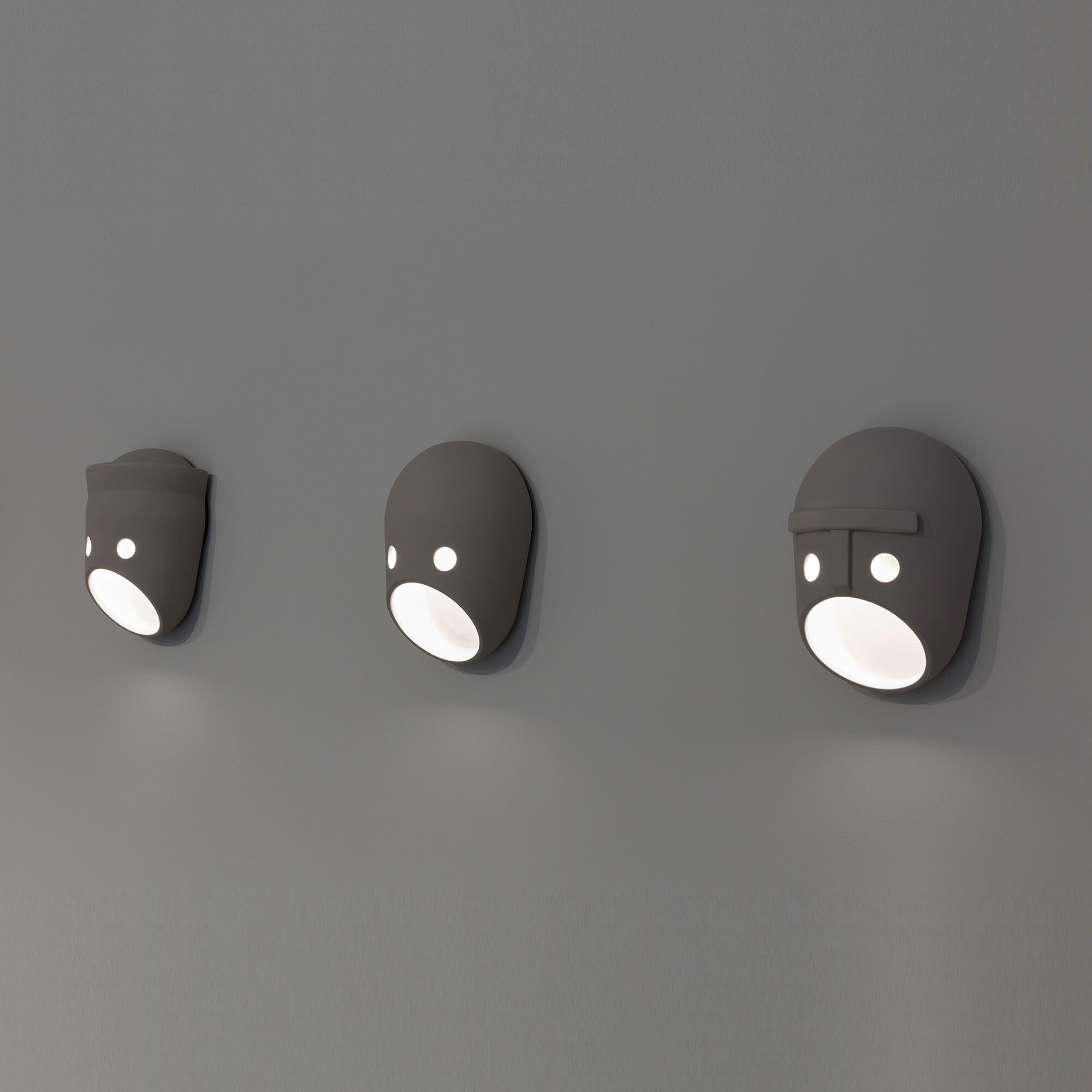 Elvynira Applique Murale Résine Créativité Individuelle Fête - Neutralighting