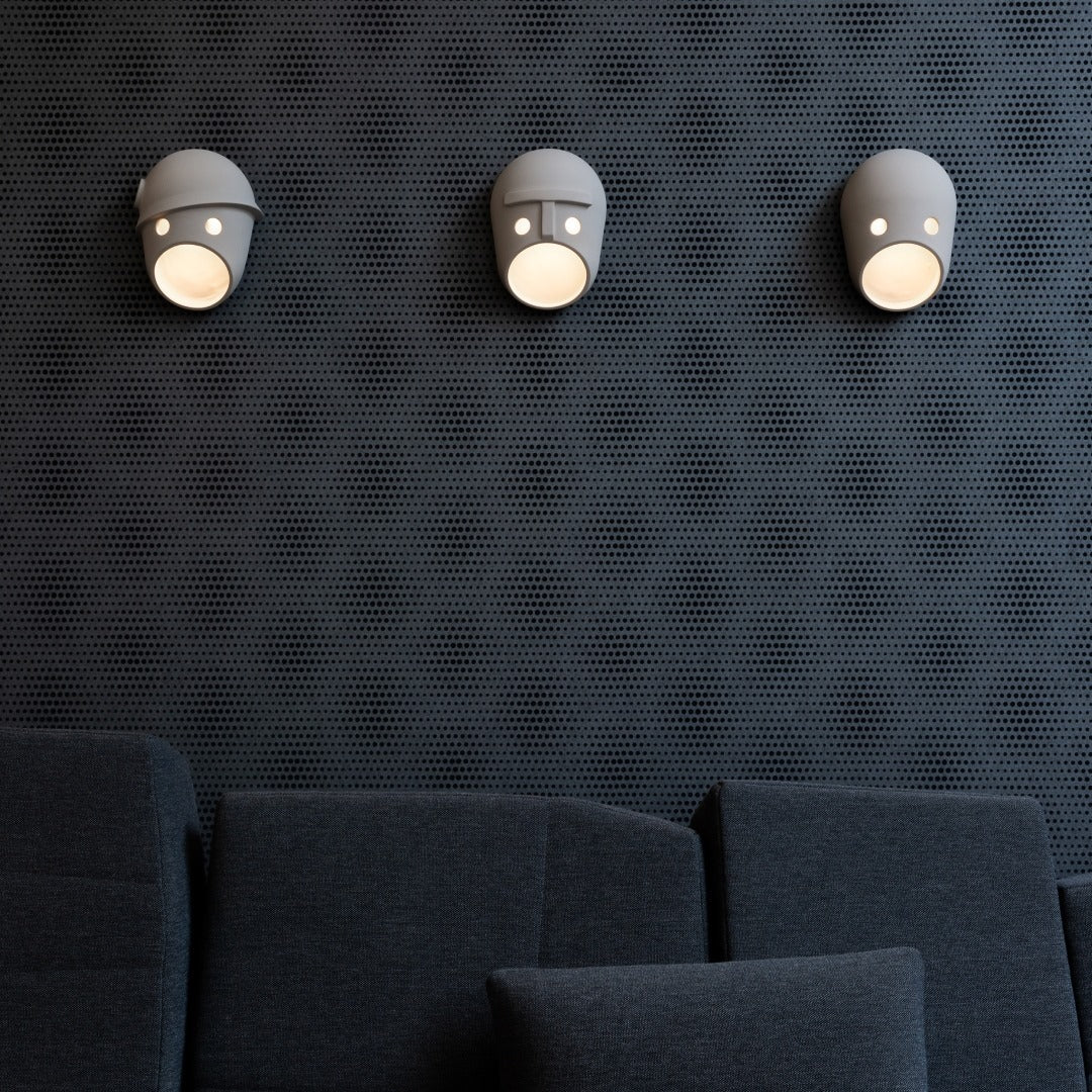 Elvynira Applique Murale Résine Créativité Individuelle Fête - Neutralighting