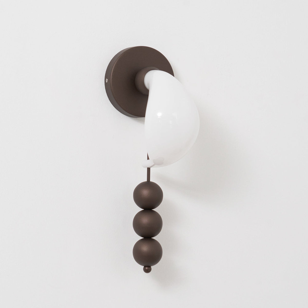Vesilara Applique Murale Verre Minimaliste Moderne Créativité - Neutralighting