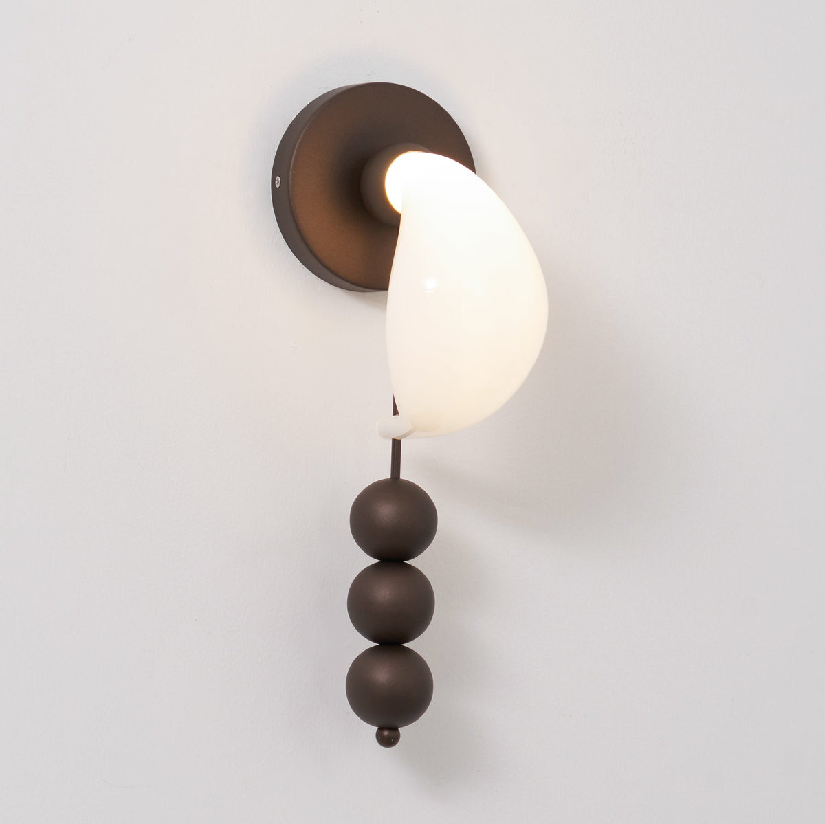 Vesilara Applique Murale Verre Minimaliste Moderne Créativité - Neutralighting