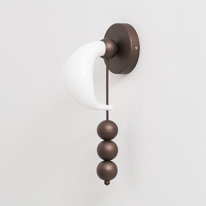 Vesilara Applique Murale Verre Minimaliste Moderne Créativité - Neutralighting