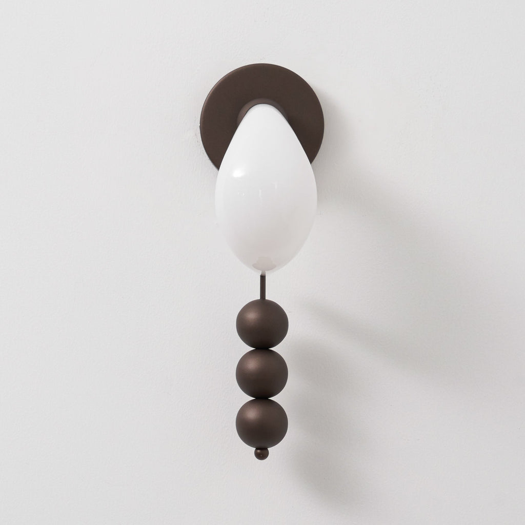 Vesilara Applique Murale Verre Minimaliste Moderne Créativité - Neutralighting
