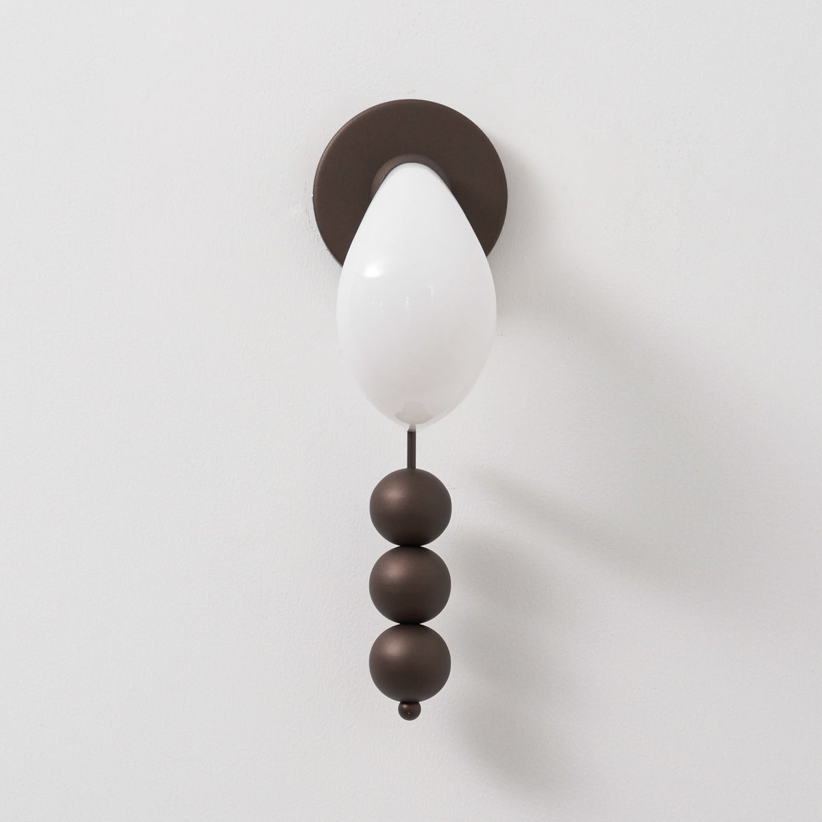 Vesilara Applique Murale Verre Minimaliste Moderne Créativité - Neutralighting