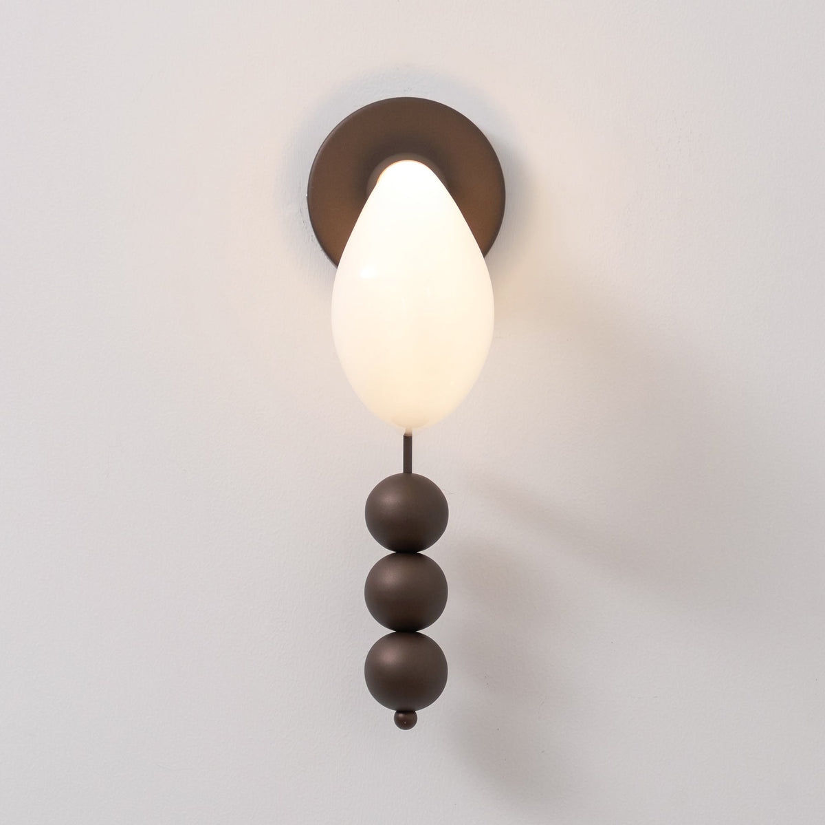 Vesilara Applique Murale Verre Minimaliste Moderne Créativité - Neutralighting