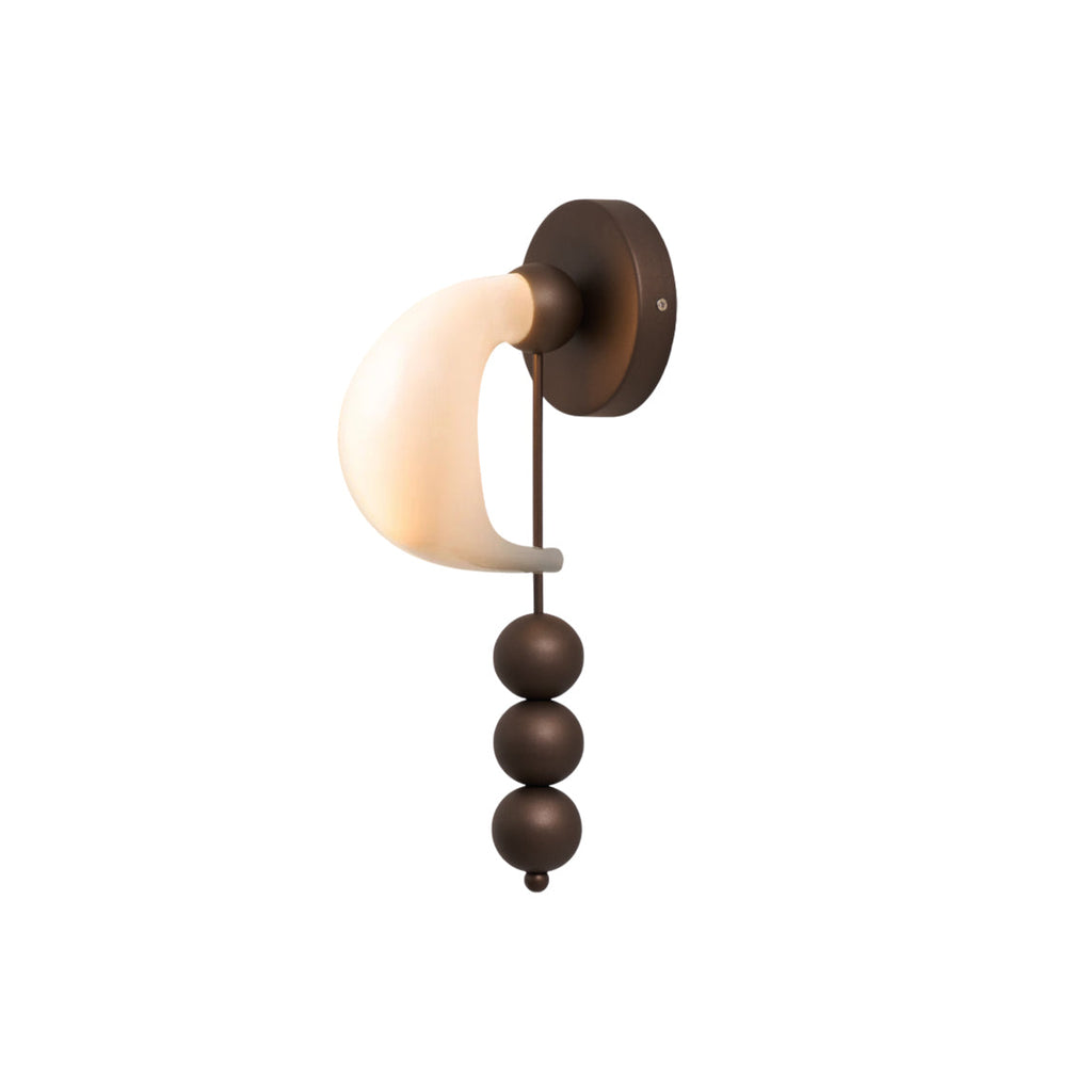 Vesilara Applique Murale Verre Minimaliste Moderne Créativité - Neutralighting