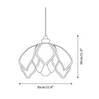 Pauline Pétale Suspension - Neutralighting