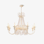 Lustra Chandelier Franges en Cristal - Neutralighting