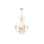 Lustra Chandelier Franges en Cristal - Neutralighting