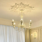 Lustra Chandelier Franges en Cristal - Neutralighting