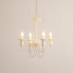 Lustra Chandelier Franges en Cristal - Neutralighting