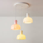 Pavina Lampe Pendante Fleur Pastel Brillante - Neutralighting