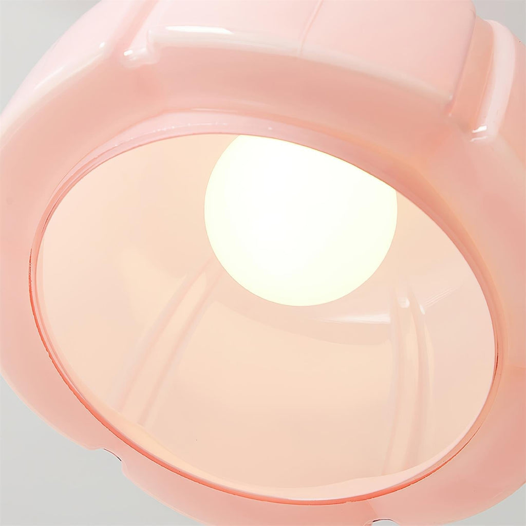 Pavina Lampe Pendante Fleur Pastel Brillante - Neutralighting
