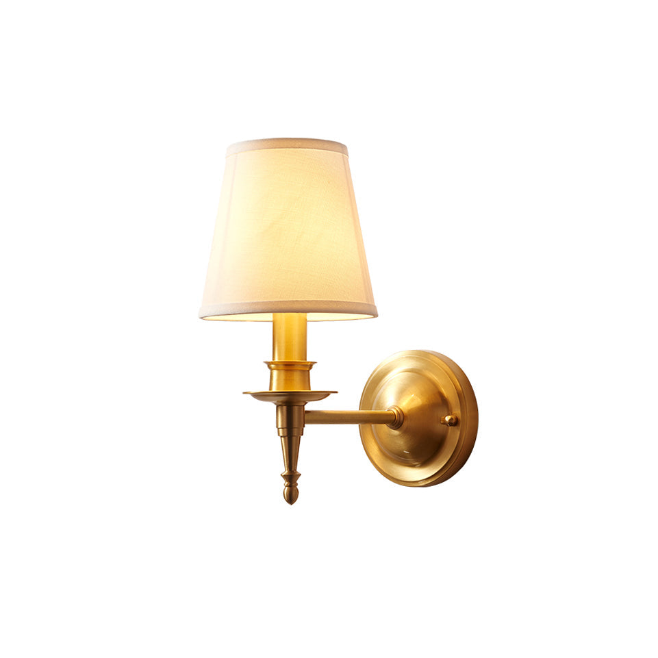 Ilthean Applique Murale Métal Industriel Vintage - Neutralighting