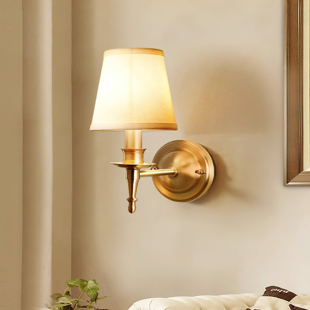 Ilthean Applique Murale Métal Industriel Vintage - Neutralighting