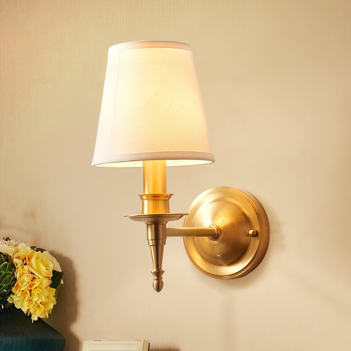 Ilthean Applique Murale Métal Industriel Vintage - Neutralighting