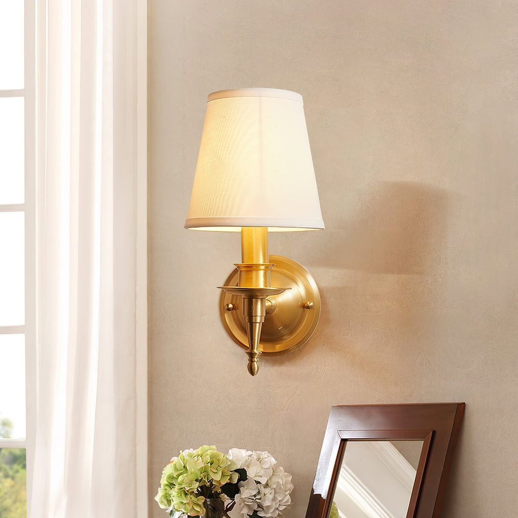 Ilthean Applique Murale Métal Industriel Vintage - Neutralighting
