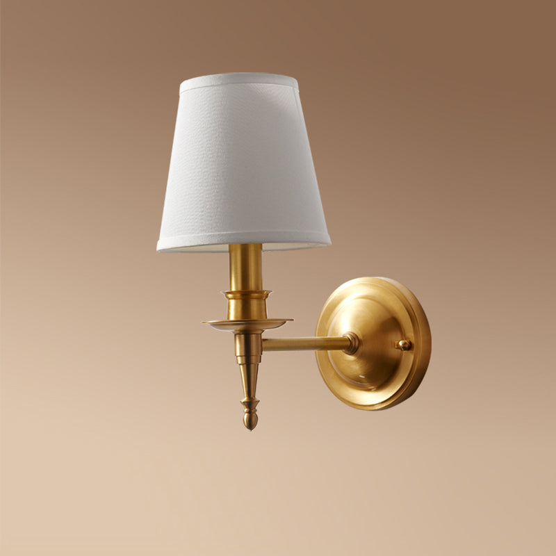 Ilthean Applique Murale Métal Industriel Vintage - Neutralighting
